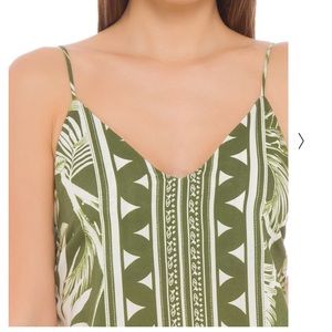 Vestido Cropped Ilha Dos Tucanos, Farm.